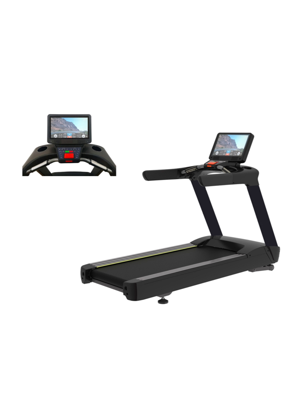 IMH709 SMITH AND POWER RACK