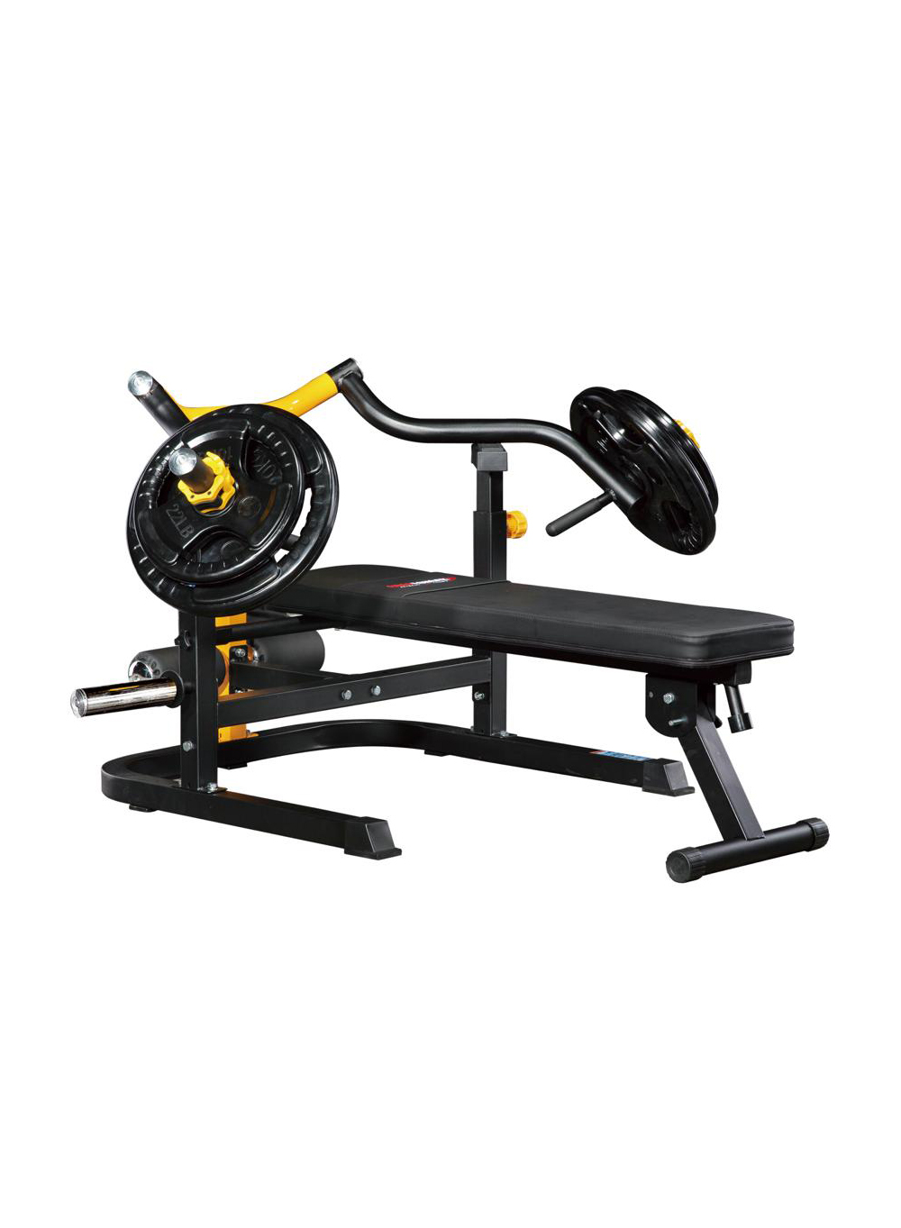 BK173 HAMMER BENCH PRESS COMB