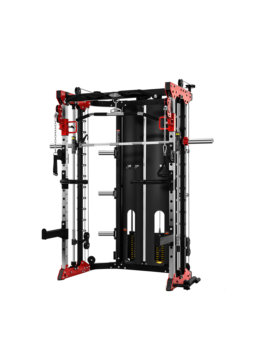 IMH709 SMITH AND POWER RACK