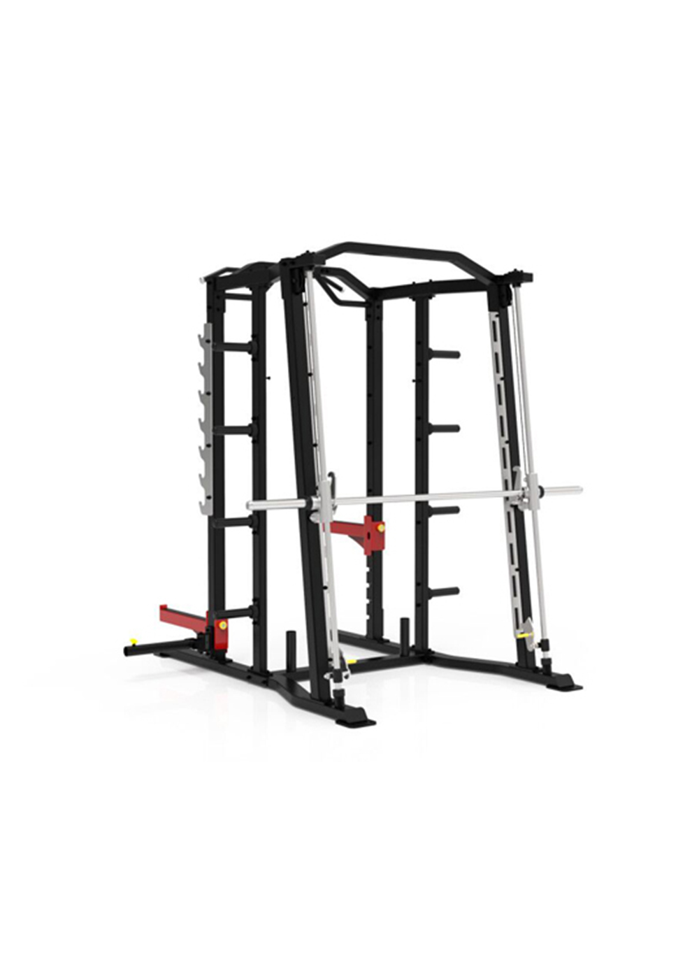 IMH709 SMITH AND POWER RACK
